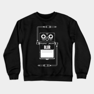 Blur Crewneck Sweatshirt